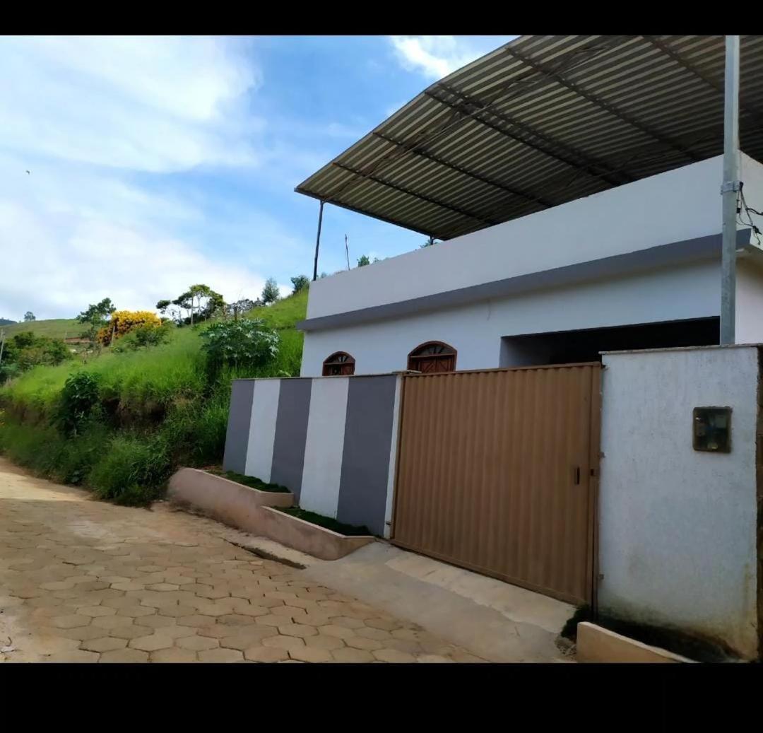 Casa Caparao Caparao Velho Exterior photo